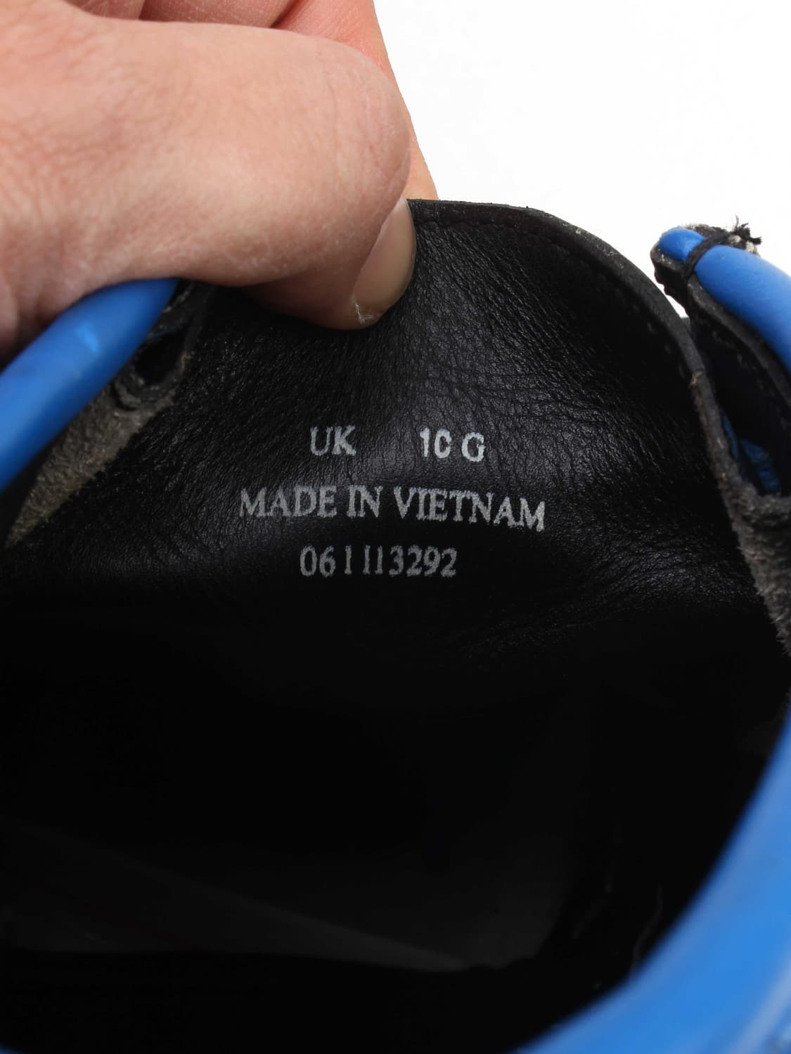 2011 CLARKS X FUTURA X DEADMAN (290) 상품이미지9