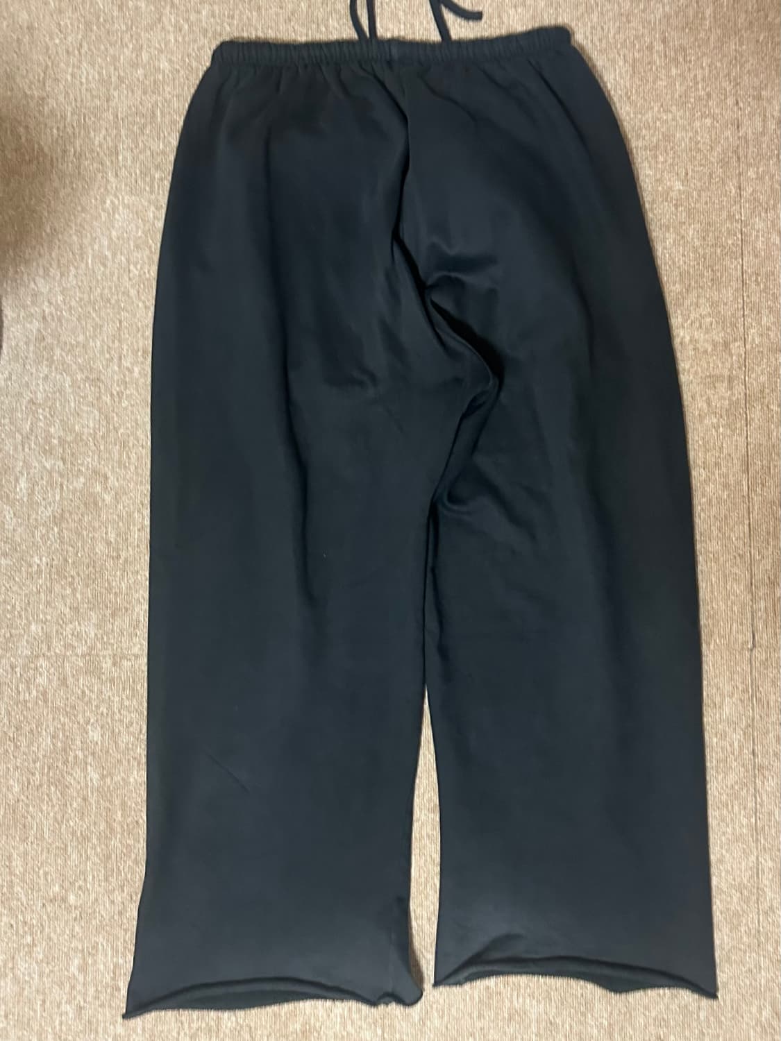 [1] 가브리엘라 콜 가먼츠 no.287 오가닉 코튼 플리스 트라우저 상품이미지3