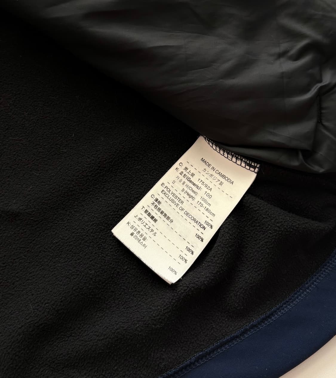 Nike 나이키 골프 스우시 투웨이 방풍 져지  상품이미지6