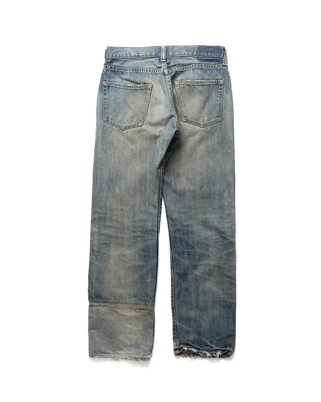 BRU NA BOINNE Rebuild Denim Pants 상품이미지3