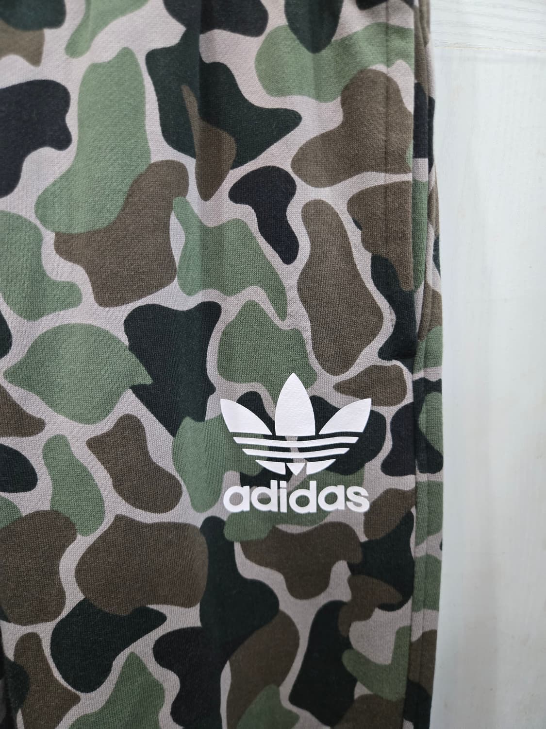105,XL )) adidas 아디다스 카모 조거팬츠 바지! 상품이미지2