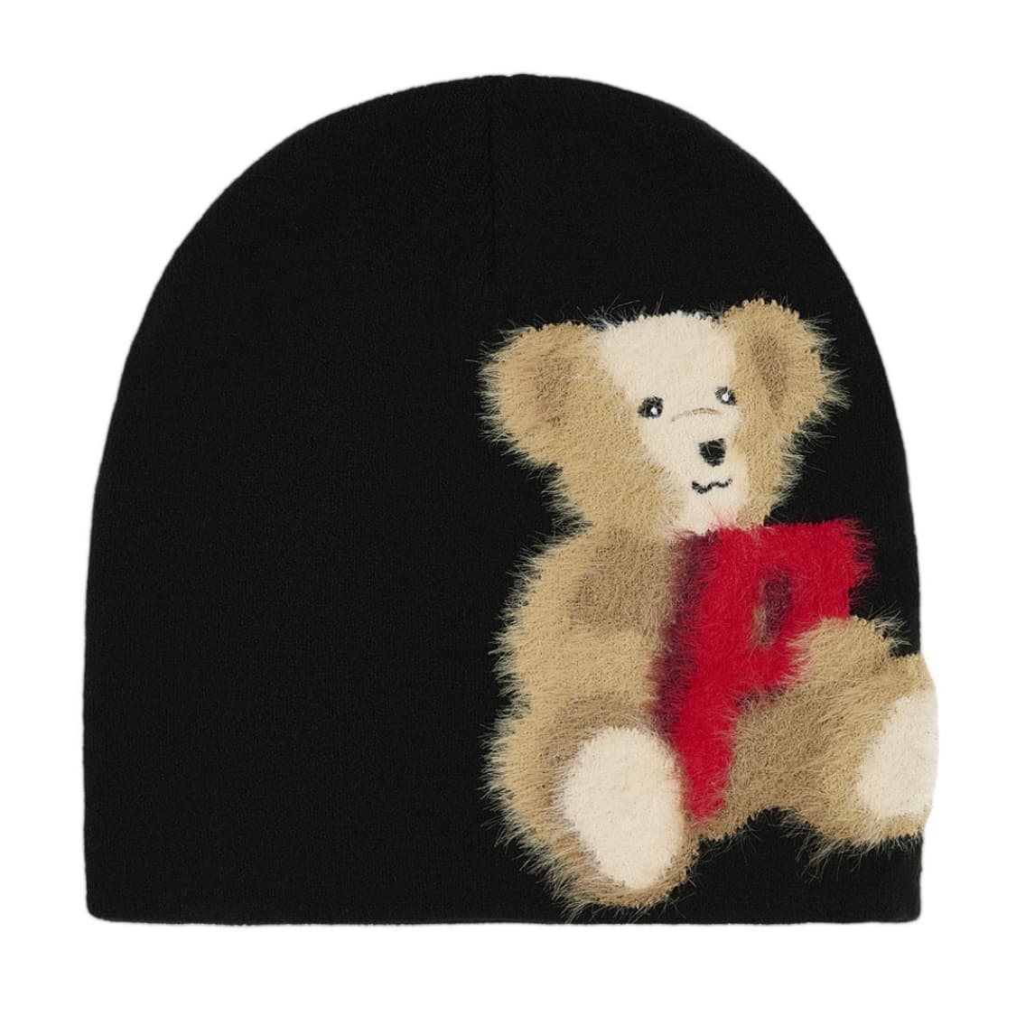 팔라스 P 베어 나인 커프 비니 블랙 상품이미지1