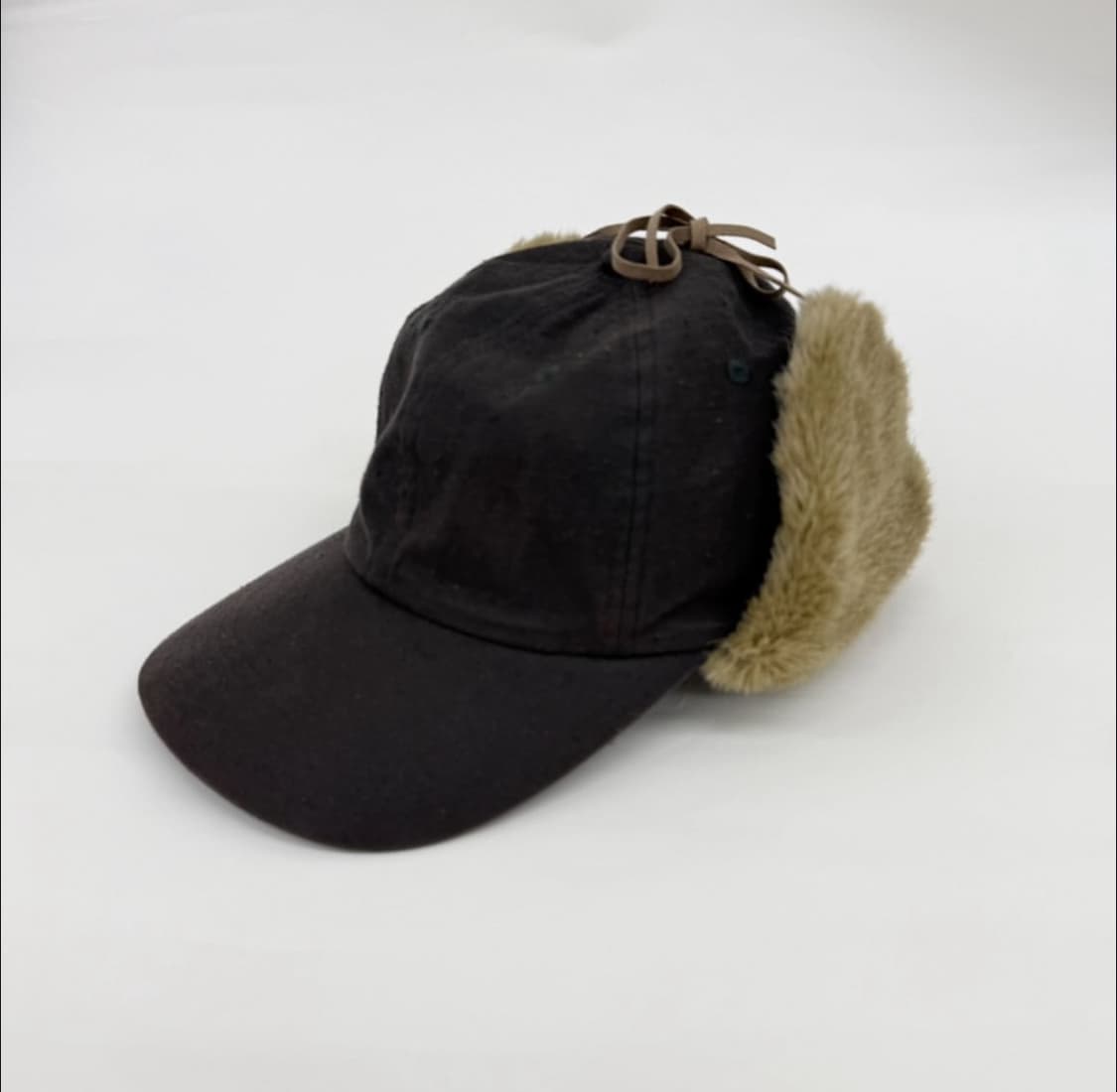 키지마 타카유키 이어플랩 캡 상품이미지2