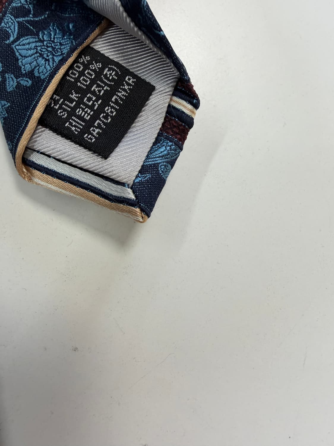 갤럭시(GALAXY) 실크 넥타이 9cm 상품이미지6