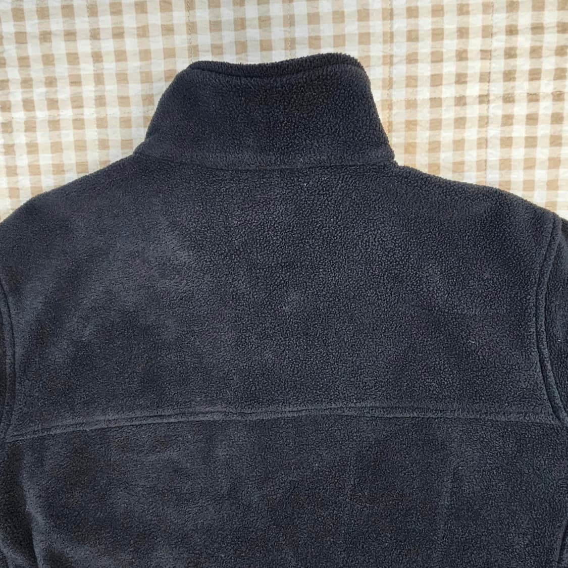 컬럼비아 기모 플리츠 집업자켓 남자100 상품이미지7