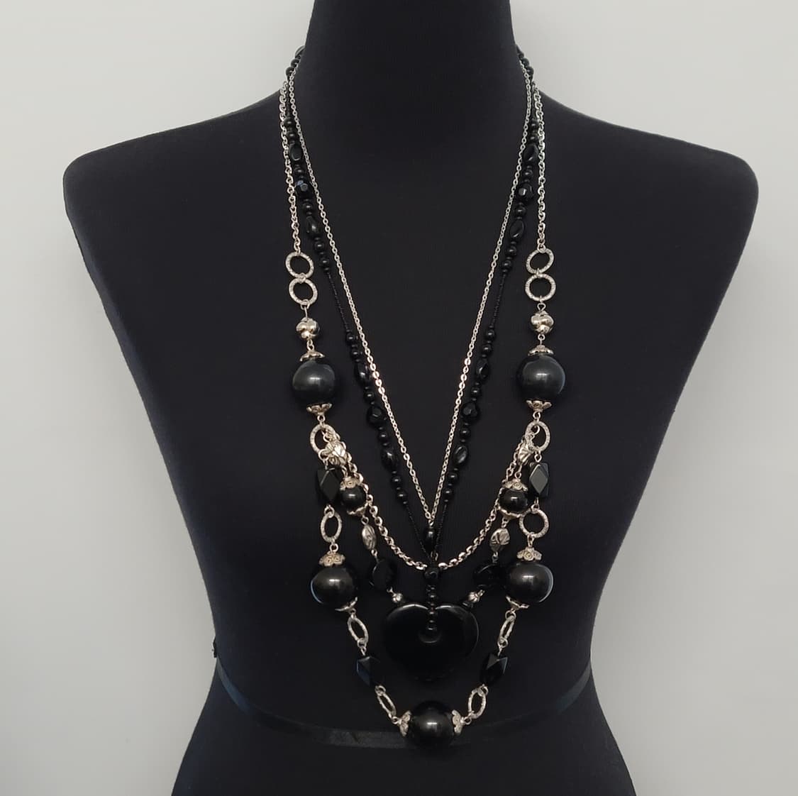 vintage necklace set 상품이미지4