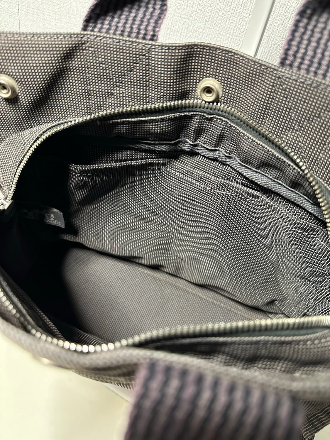 [정품] 에르메스 후루토 PM 캔버스 토트백 상품이미지6