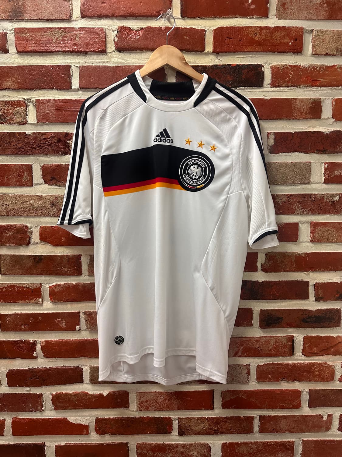 (110)이디다스 07-08 독일 축구 유니폼 국대 져지 상품이미지1