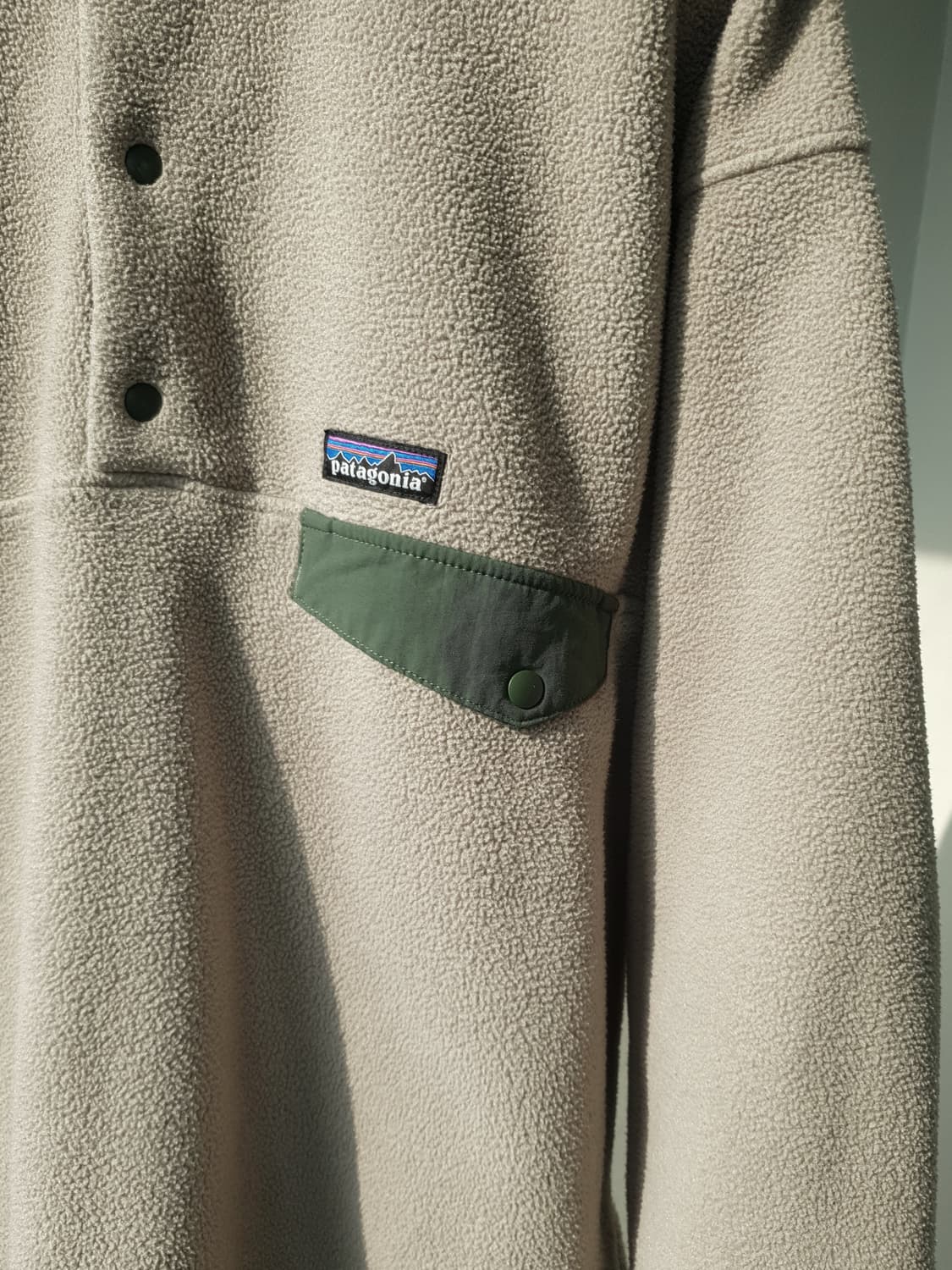 PATAGINIA synchilla snap-T pullover 상품이미지4