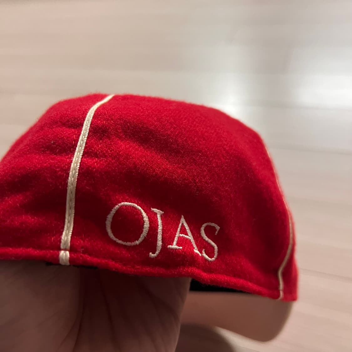 OJAS NY wool cap. 상품이미지6