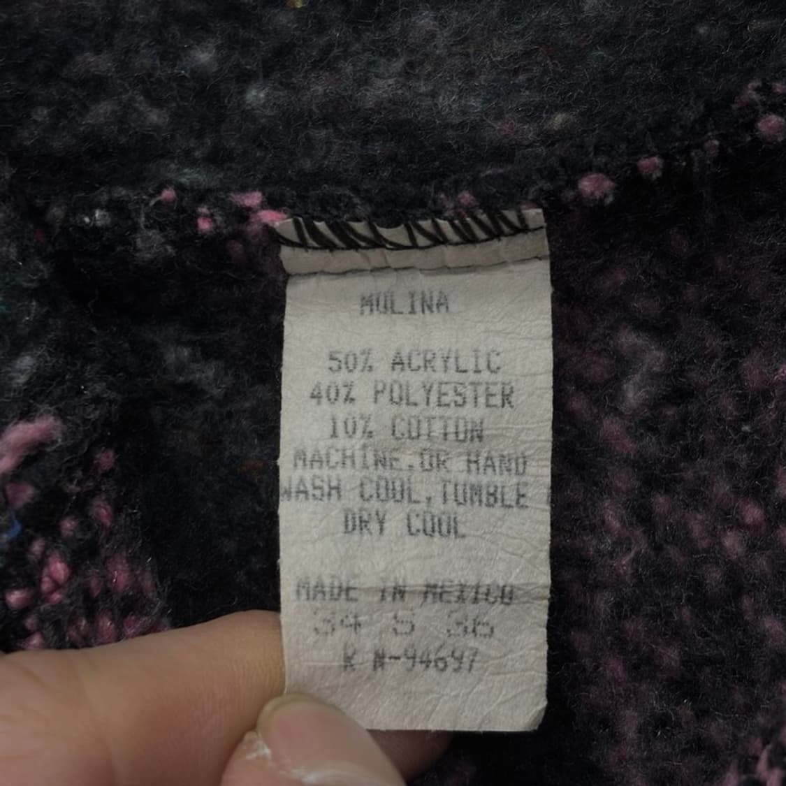 멕시칸 바하 후드 v2351 상품이미지5