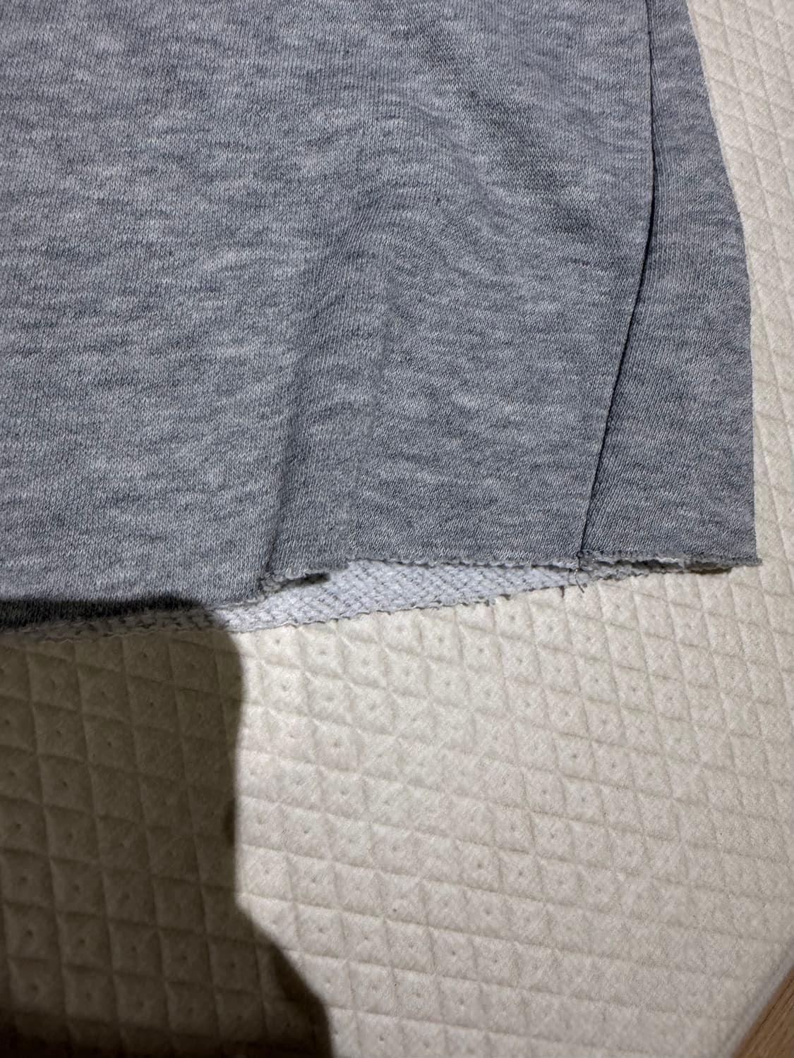 브랜디멜빌 크롭 맨투맨 상품이미지3