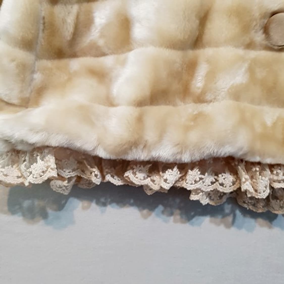 LIZ LISA 후리스 하프코트 상품이미지4