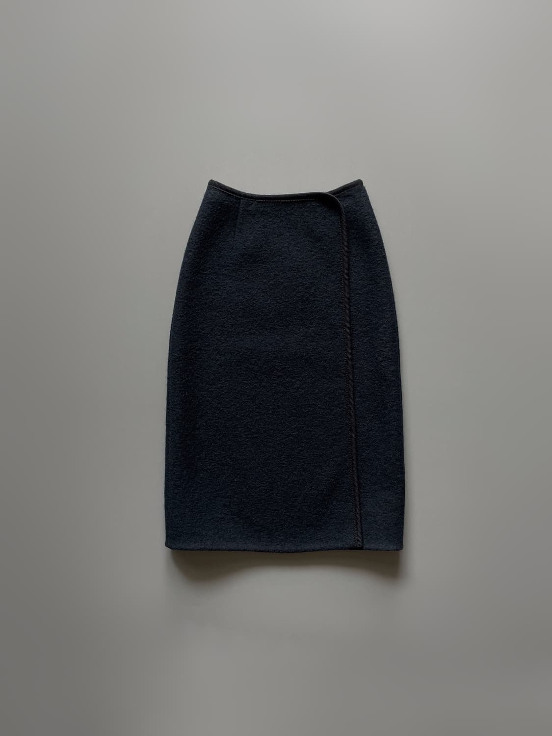 Walker skirt navy 상품이미지1