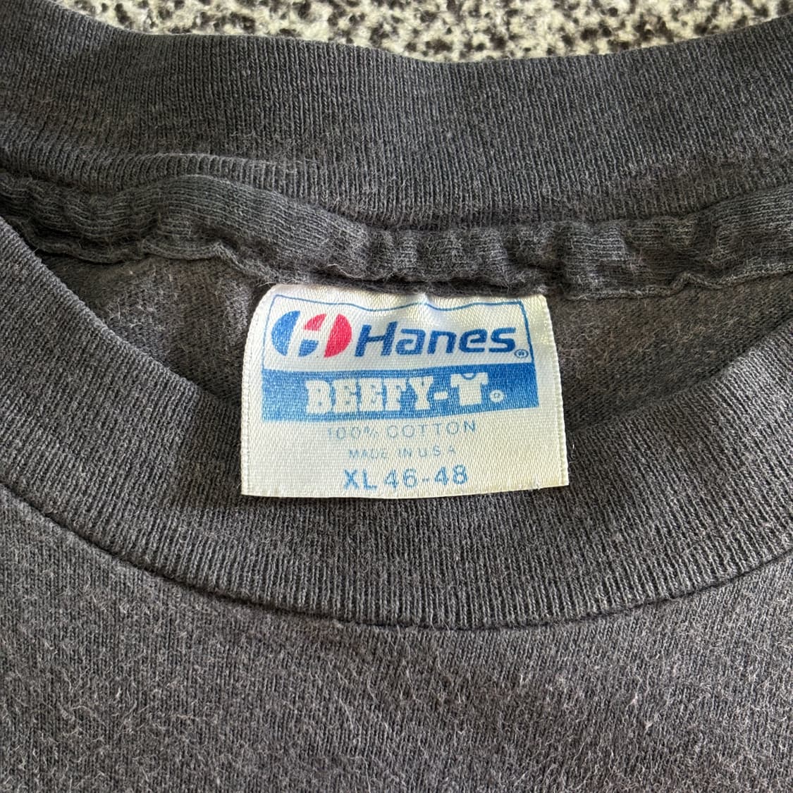 80s 빈티지 할리데이비슨 바이크 티셔츠 상품이미지9