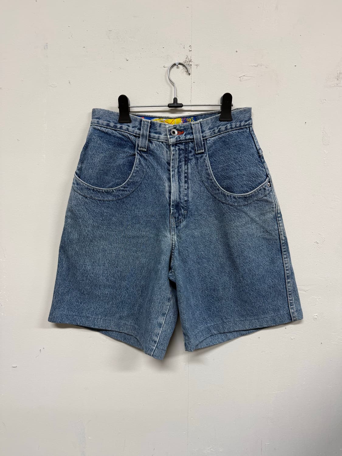 JNCO 진코 USA 올드스쿨 트윈캐넌 반바지 상품이미지1