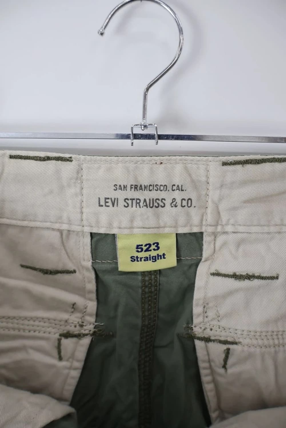 Levis 523 Cargo Shorts 상품이미지7