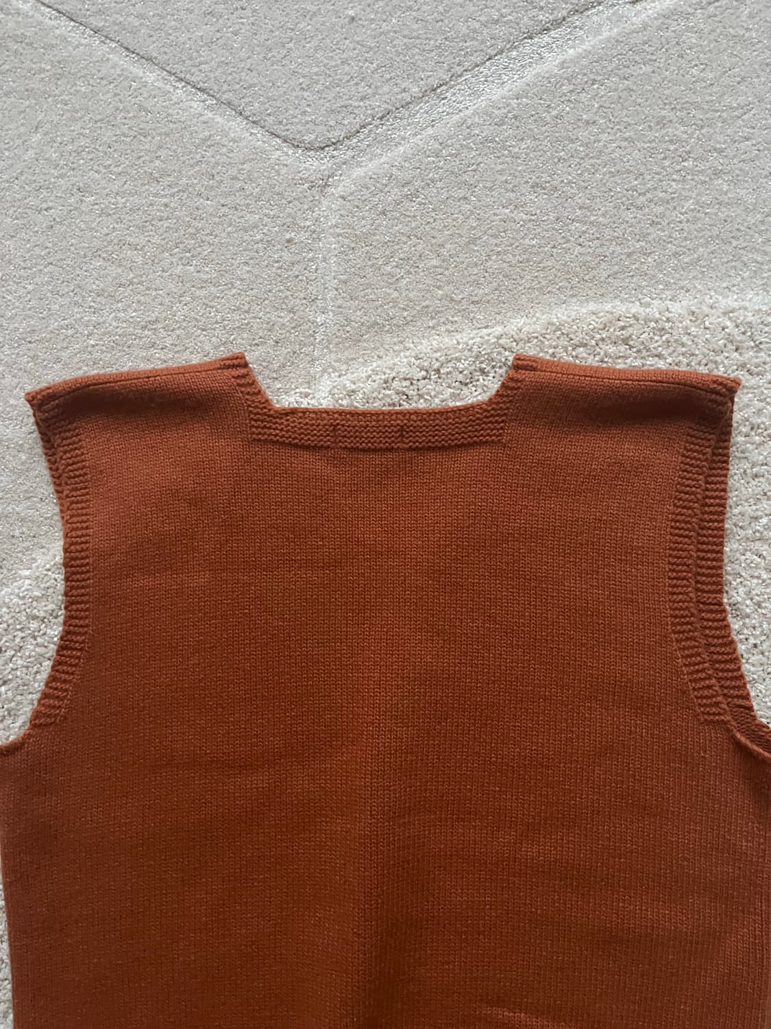 드레프로젝트 Red Cross Vest (103-105) 상품이미지9