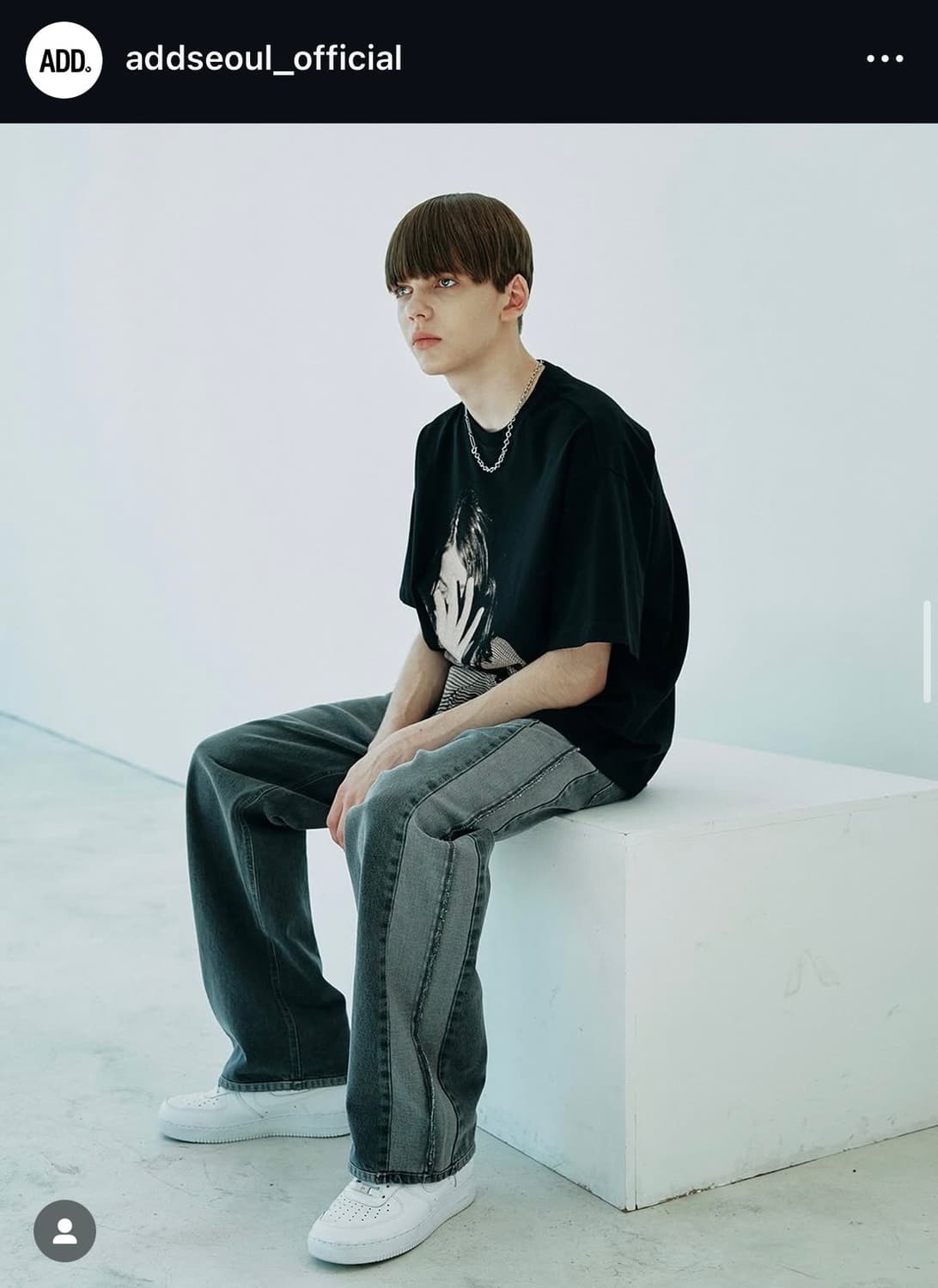 에드 서울 어글리데님 상품이미지1