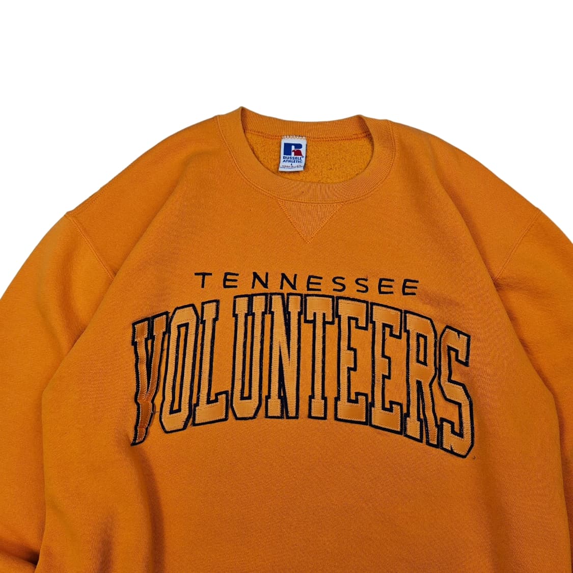 1990's 러셀 발런티어스 스웻셔츠 맨투맨 L 상품이미지6