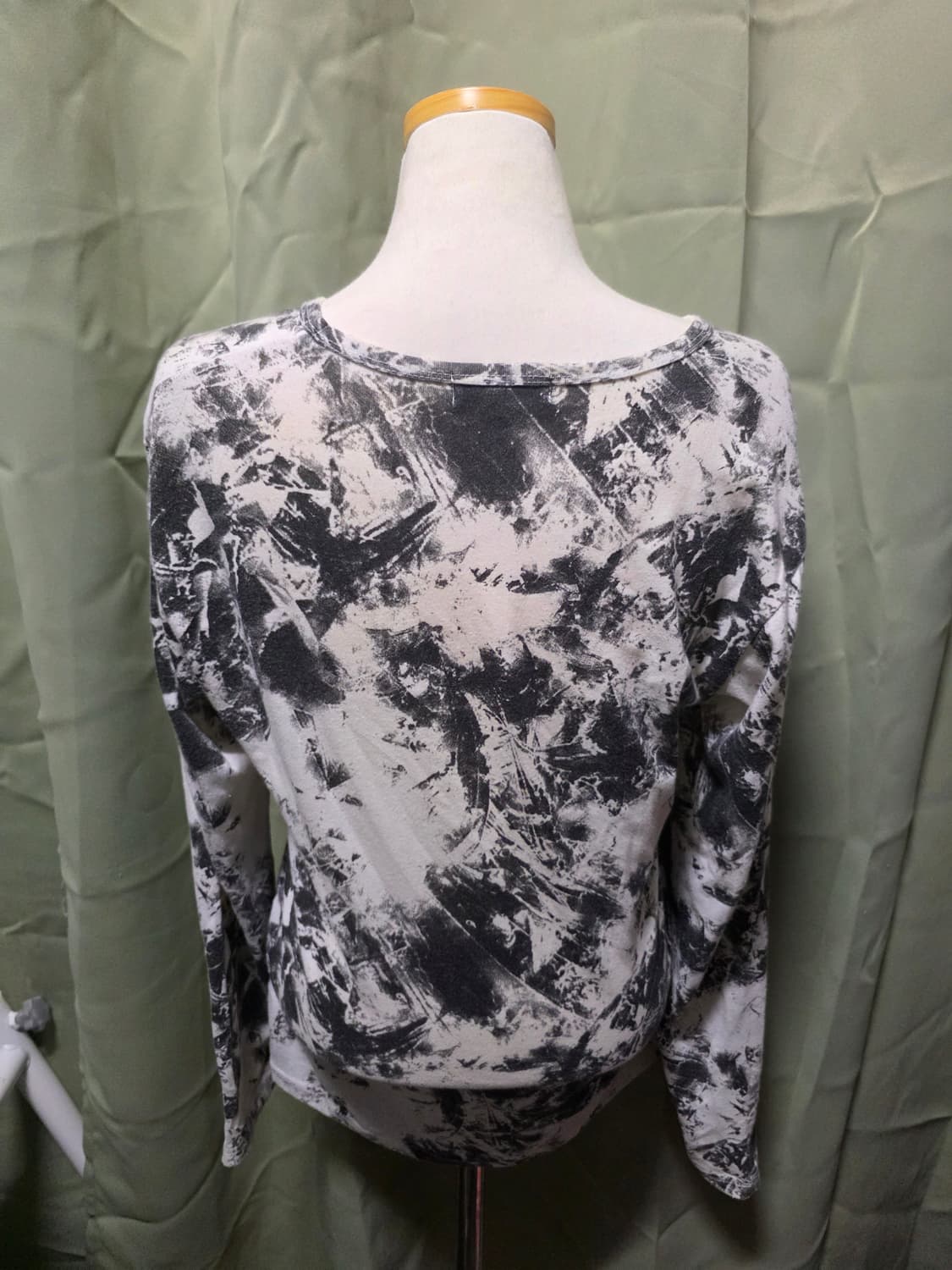 타이다이 롱슬리브리스 상품이미지2