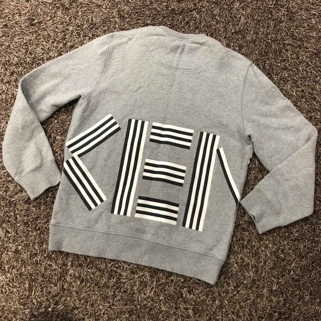 겐조 빅로고 맨투맨 스웻셔츠 상품이미지3