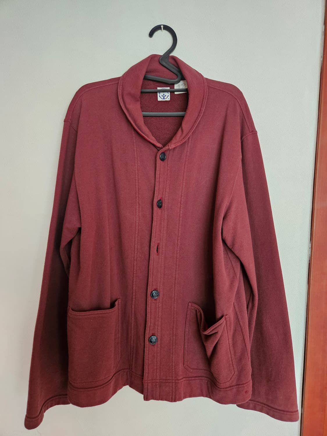 코로나 유틸리티 마린 자켓 상품이미지1