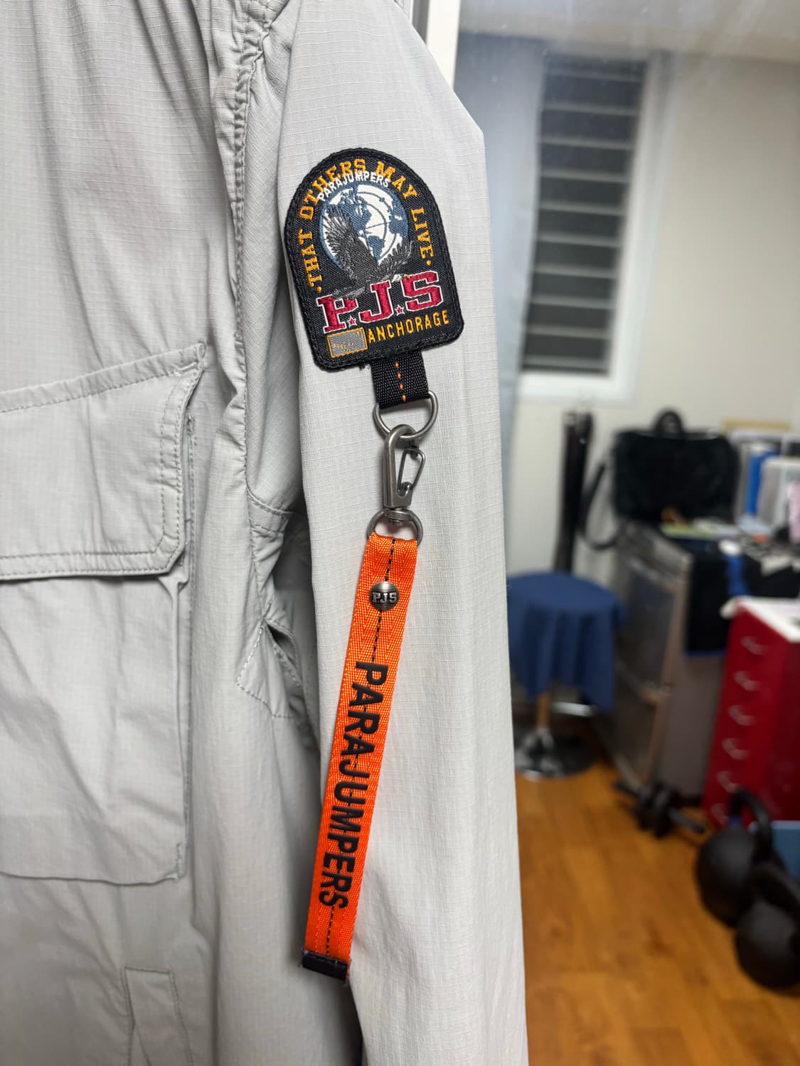 파라점퍼스 노버트 자켓 상품이미지3