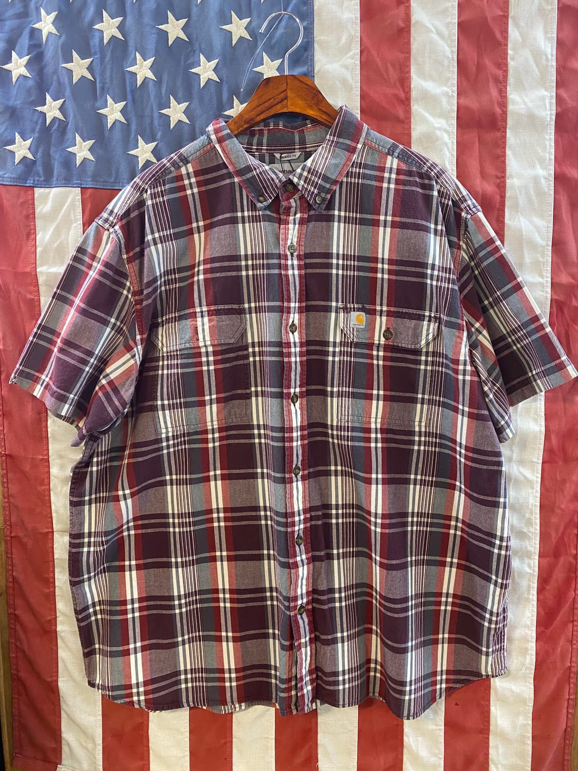 CARHARTT  칼하트 셔츠 (Man XL) 상품이미지2