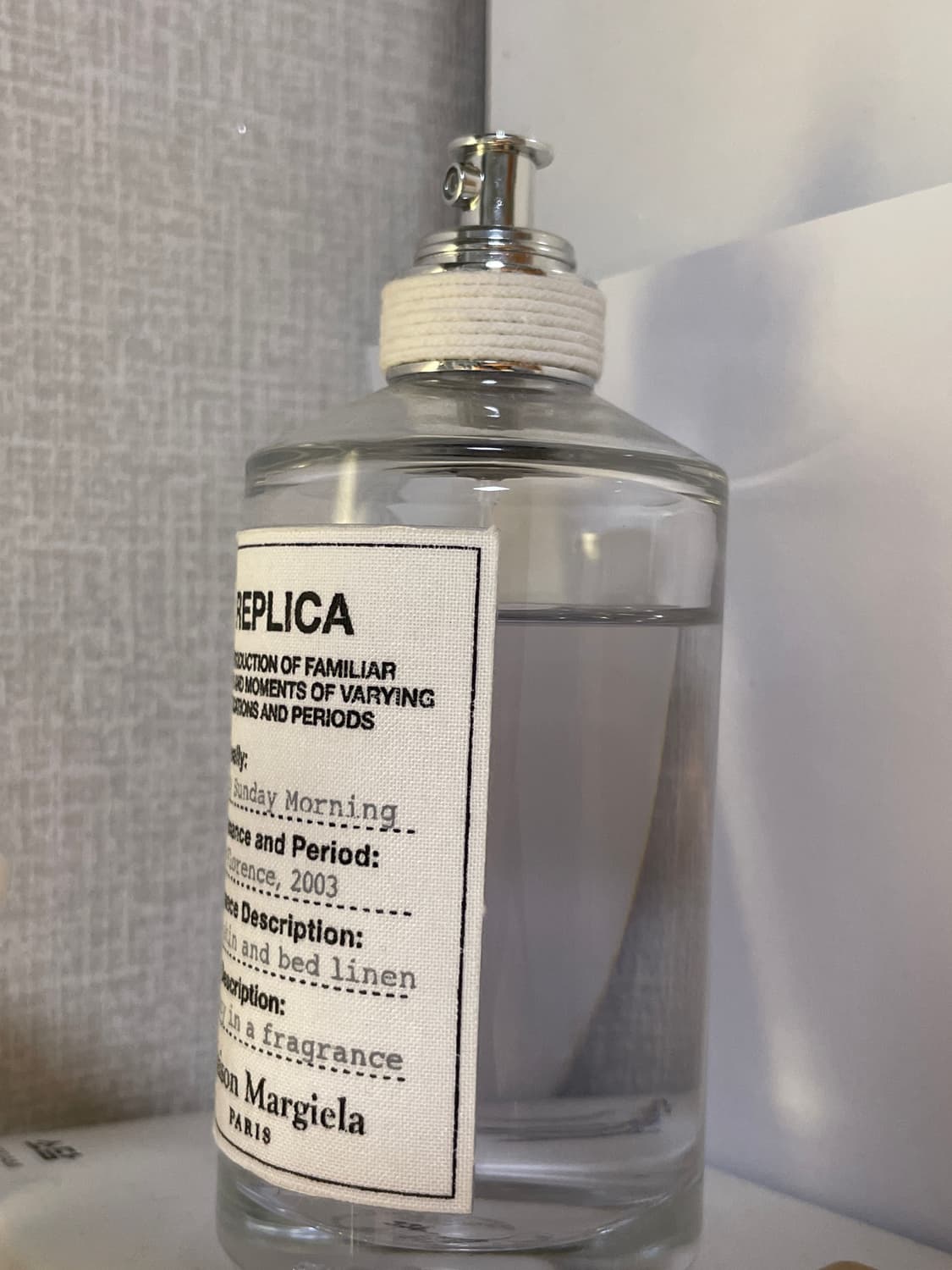 메종 마르지엘라 레이지 선데이 모닝 향수 100ml 상품이미지2