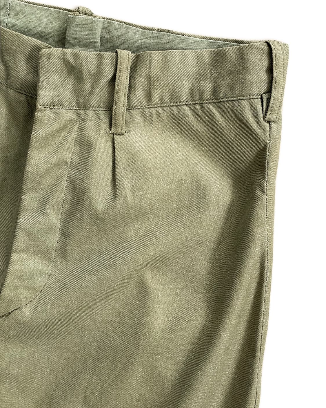 40-50s Repair Drab Military Trousers 상품이미지6