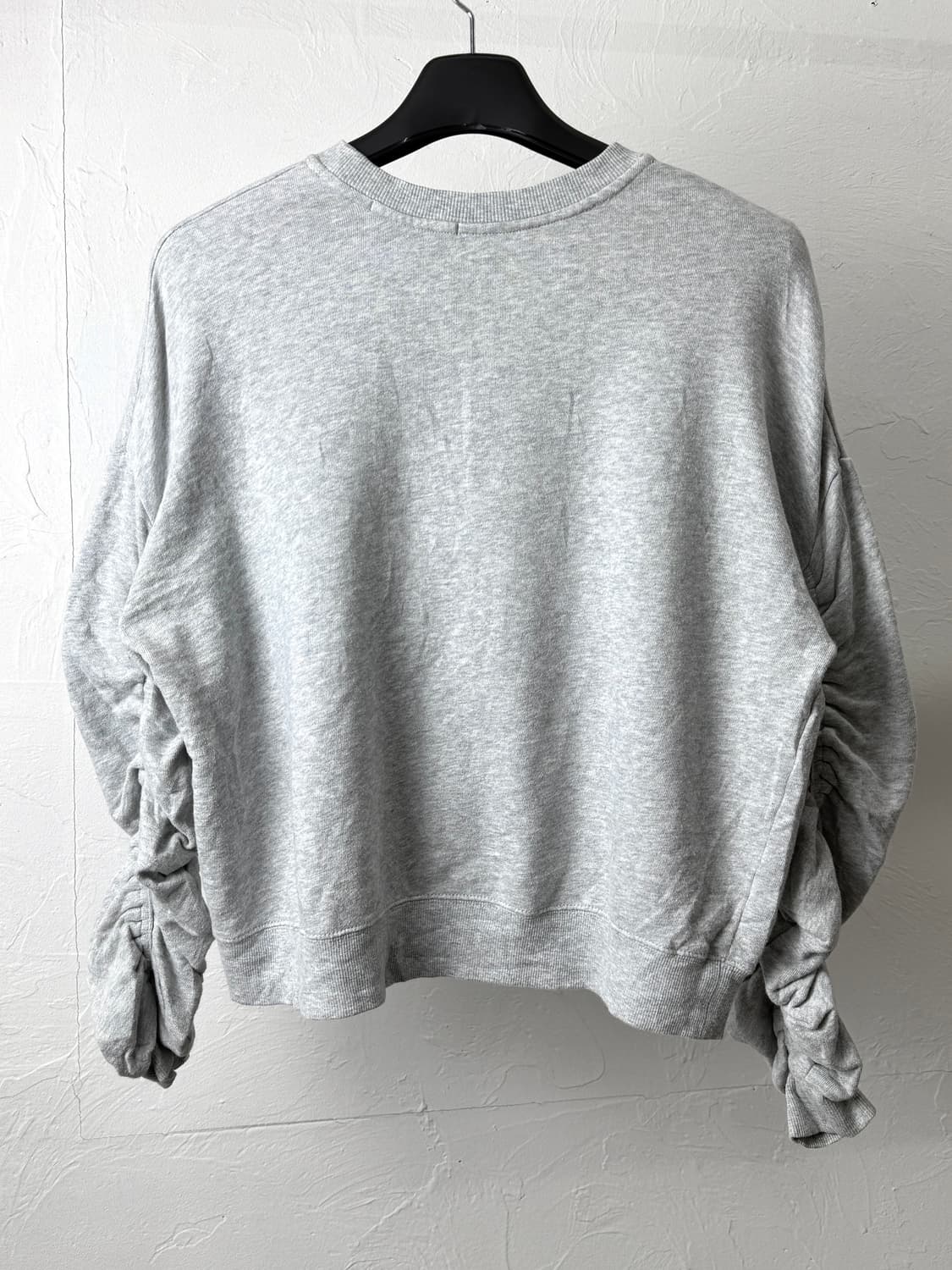 Frapbois 셔링 스웻셔츠 상품이미지7