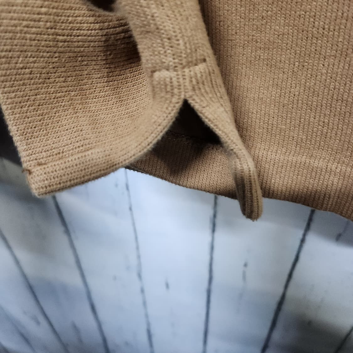 폴로 랄프로렌 코튼 하프 집업 상품이미지7