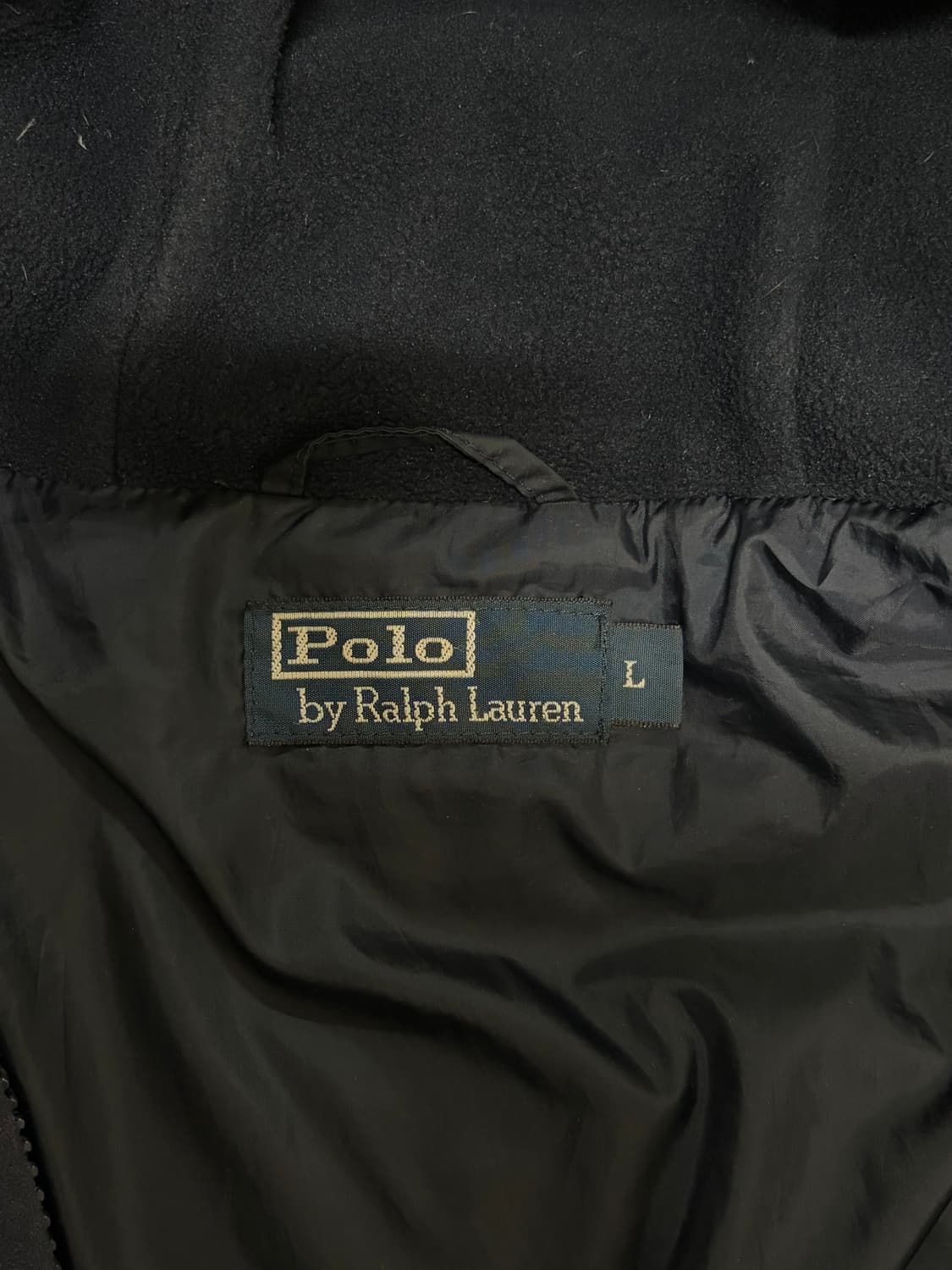 폴로 빅포니 프리튼 패딩 상품이미지3