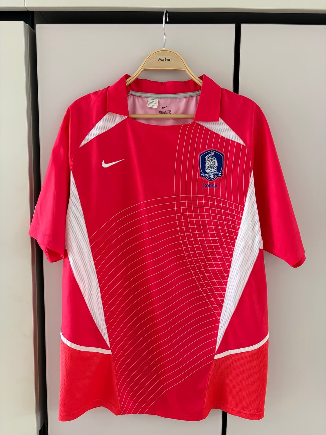(XL,105)2002 대한민국 유니폼[일반형] 상품이미지1