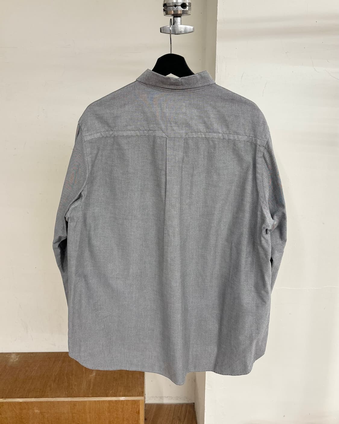 겐조 그레이 타이거 크레스트 버튼다운 셔츠 상품이미지6