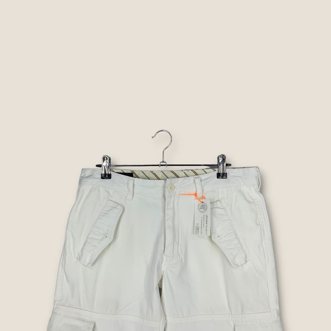 빔즈 코튼 카고 팬츠 상품이미지3