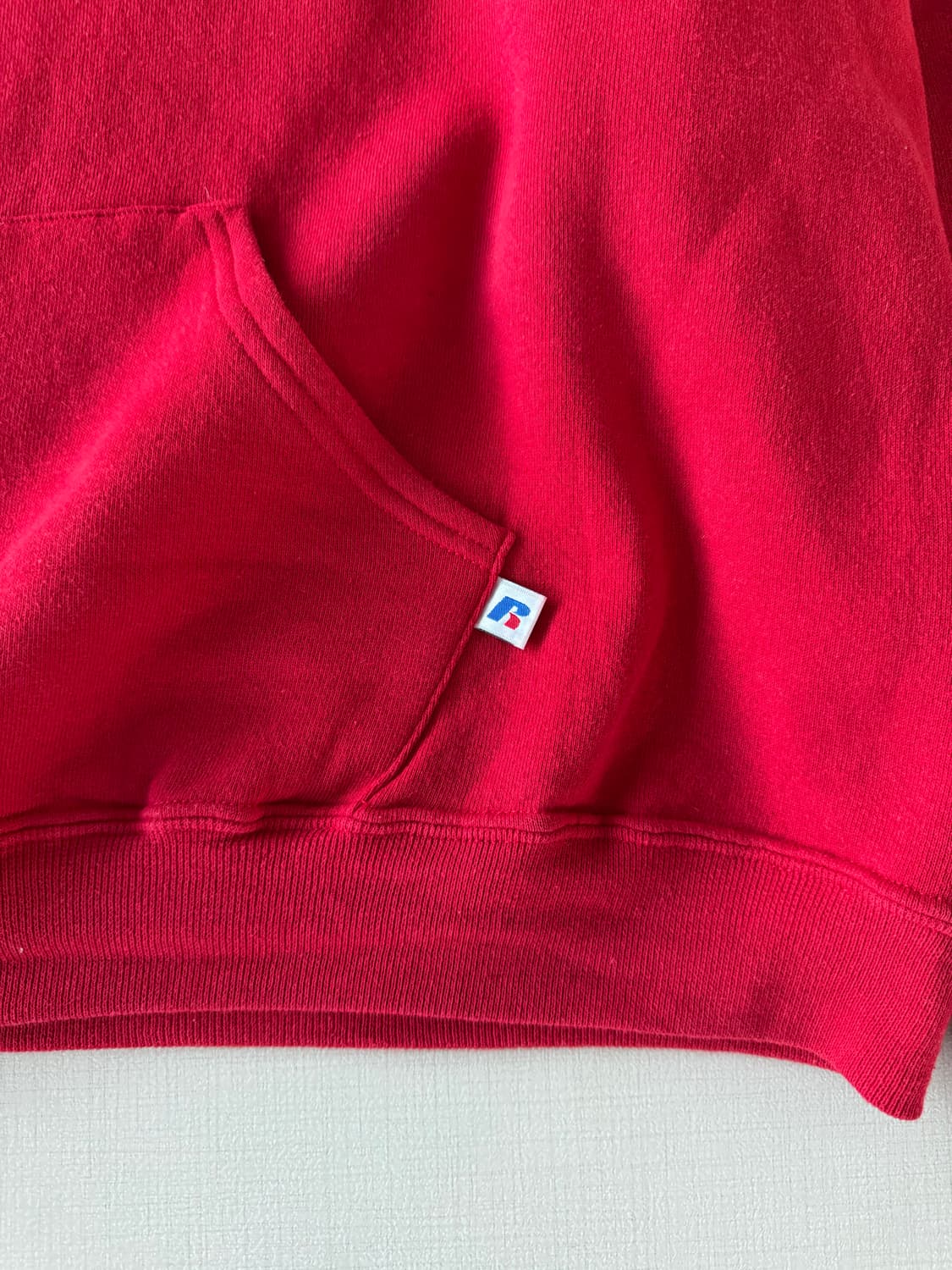 00s 러셀 애슬레틱 후드티 상품이미지3