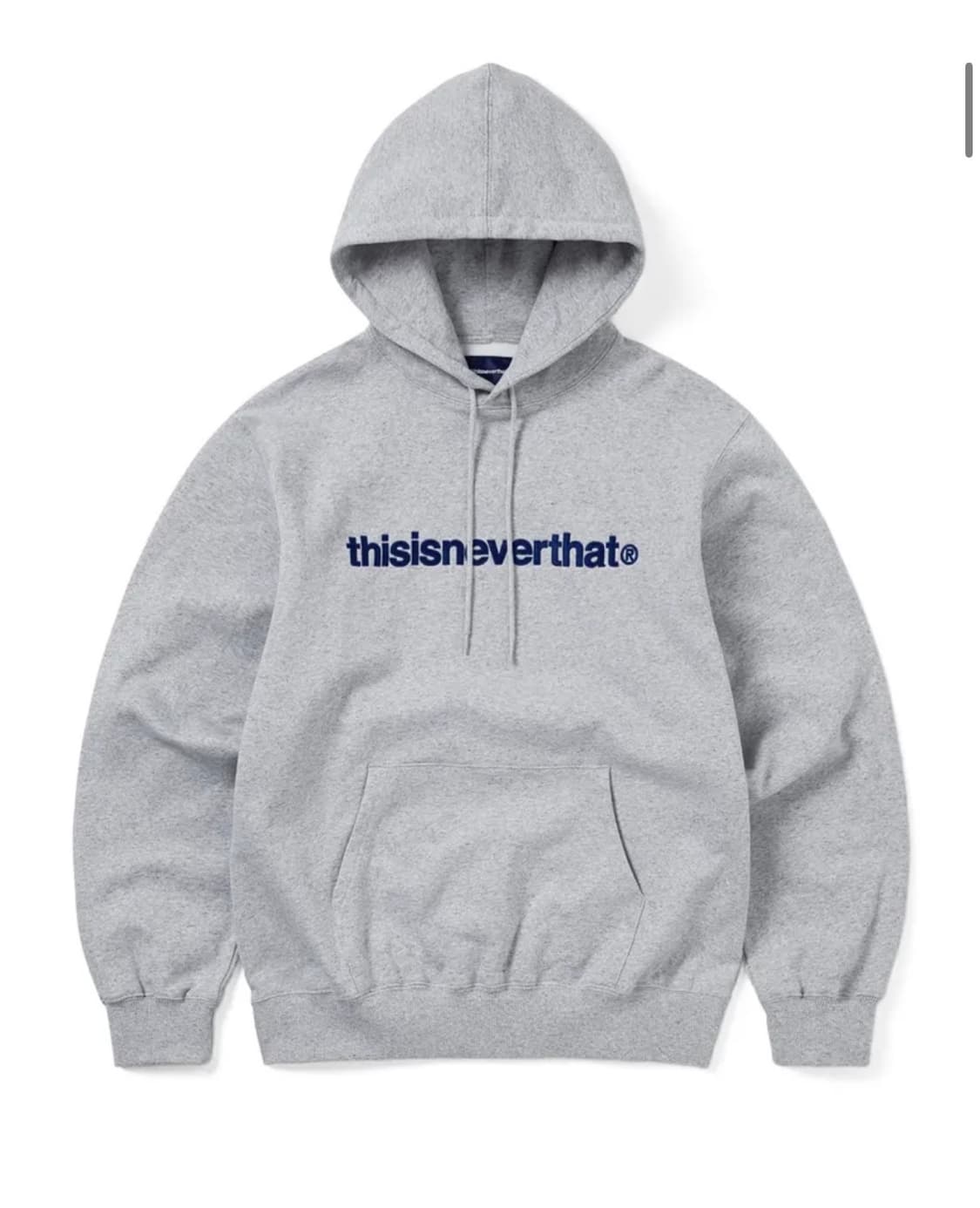 디스이즈네버댓 후드티 상품이미지1