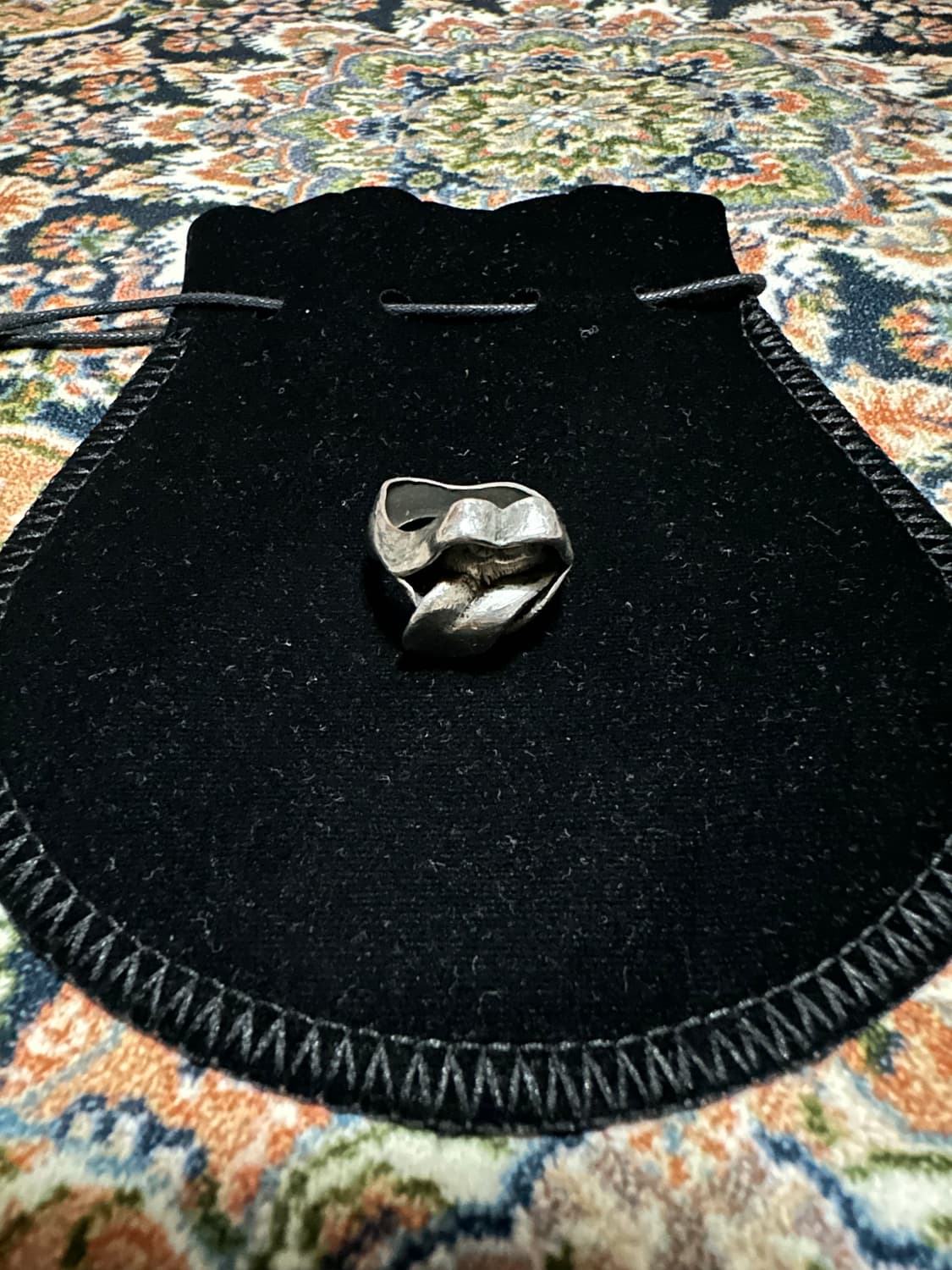 Rolling Stones vintage rings 상품이미지2