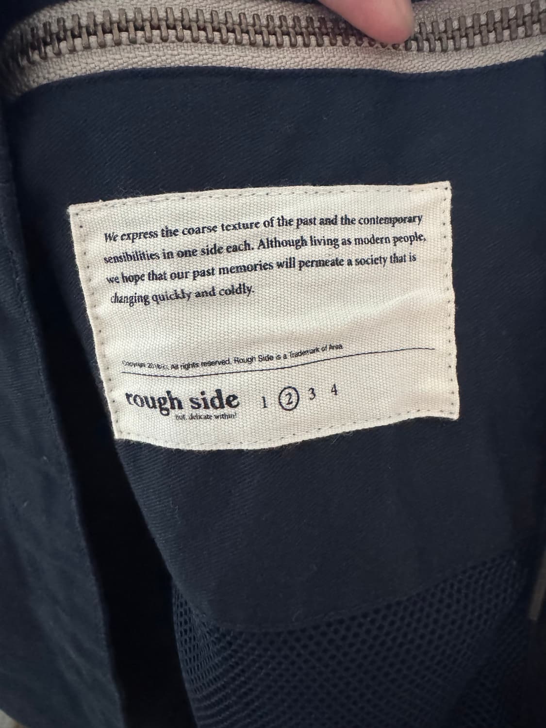 러프사이드 힐파카 2사이즈 상품이미지7