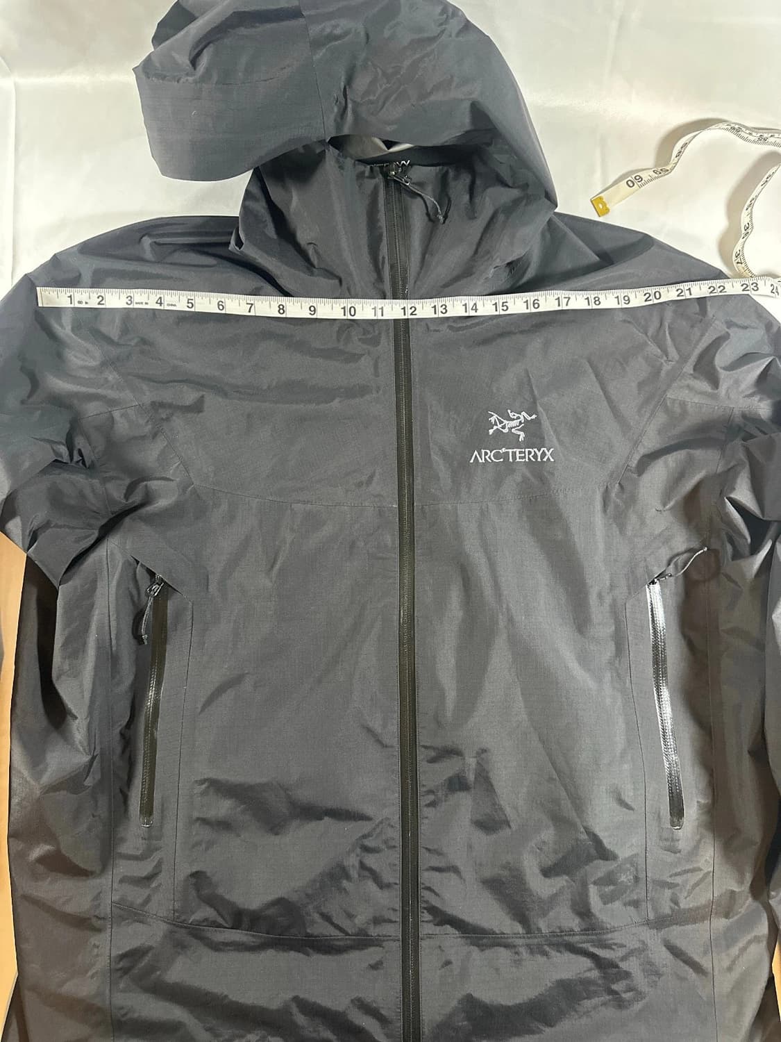아크테릭스 베타 SL 바람막이 자켓 블랙 XL 상품이미지8