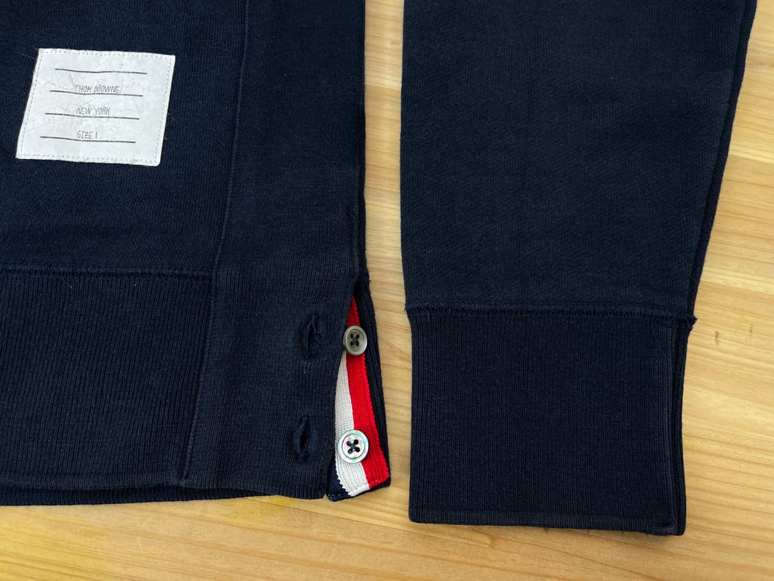 톰브라운 맨투맨 상품이미지6