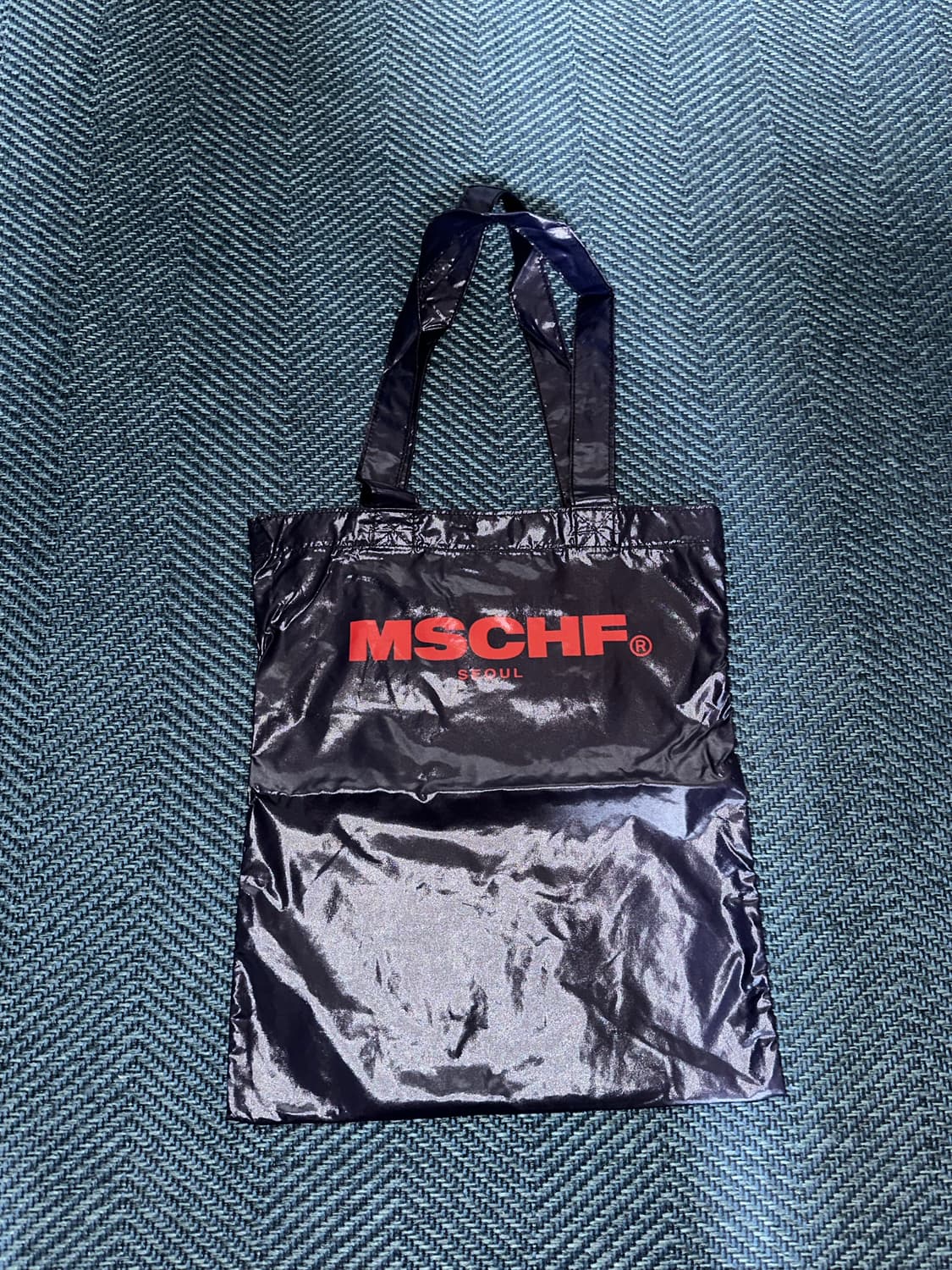 MSCHF 나일론 에코백 토트백 상품이미지1