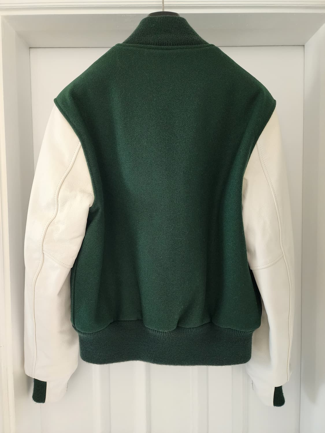 골든베어 바시티자켓 s사이즈 상품이미지2