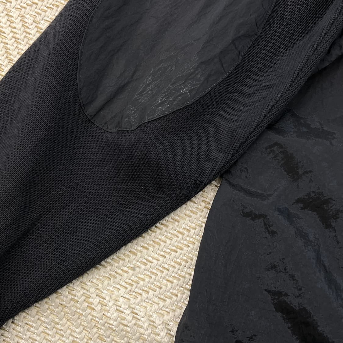 나이키 니트 배색 후드자켓 r3295 상품이미지6