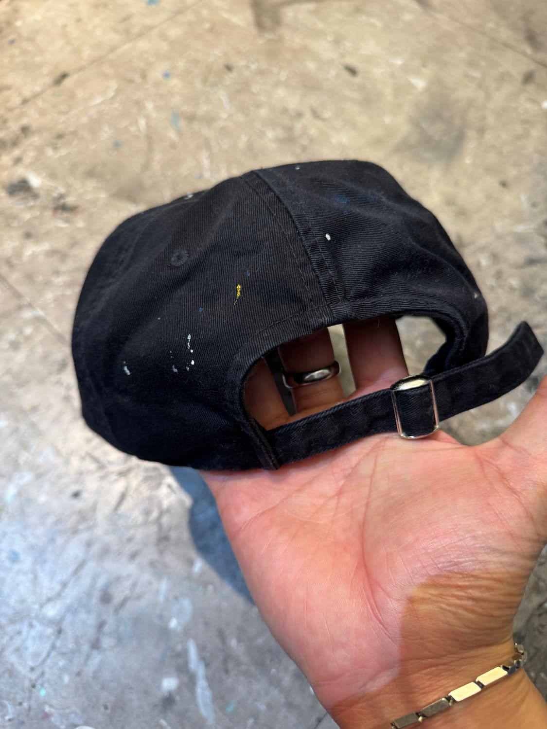 빈티지 캡(belle 제작) 상품이미지5