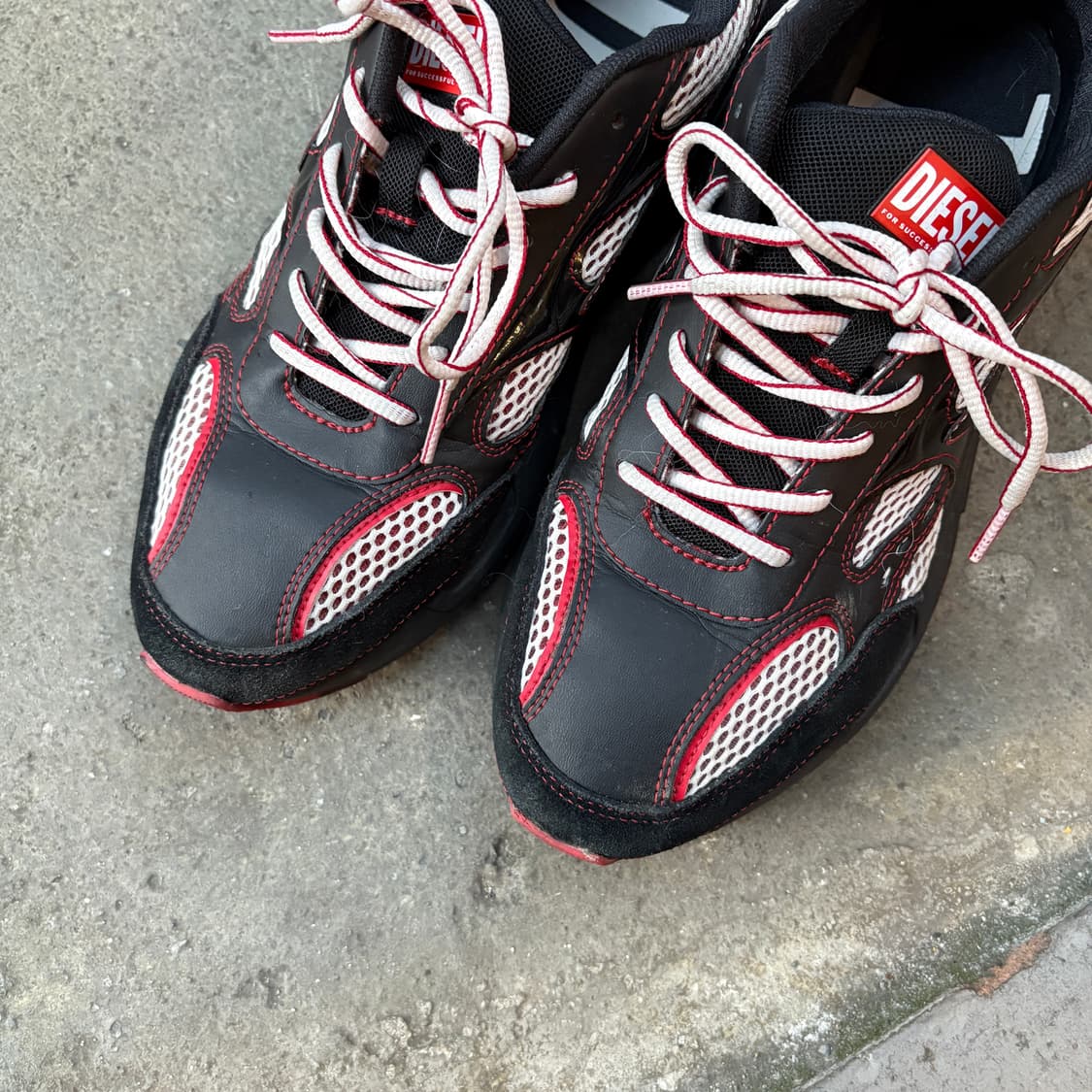 Diesel 디젤 세렌디피티 운동화 (260) 상품이미지3