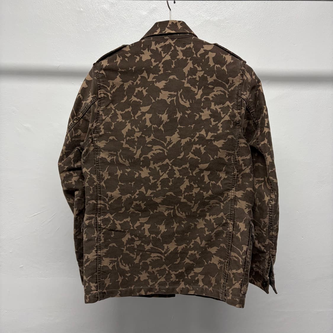 Ships 밀리터리 자켓 상품이미지2