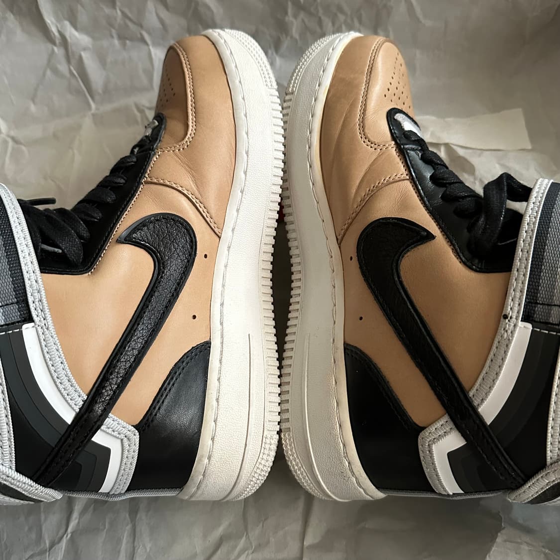 나이키 에어포스 티시 부츠 230 상품이미지7